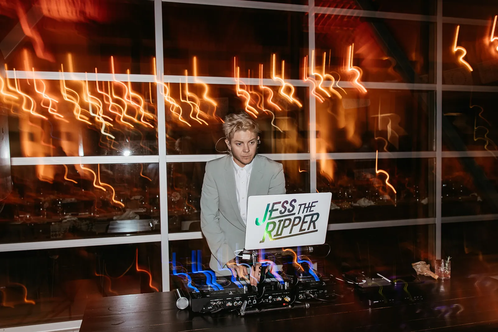 DJ Jess the Ripper