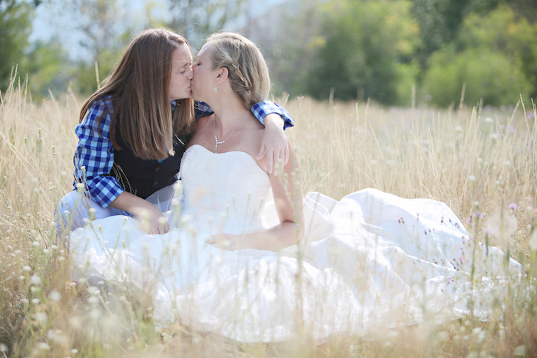 Idaho Marriages on Hold for Gays and Lesbians