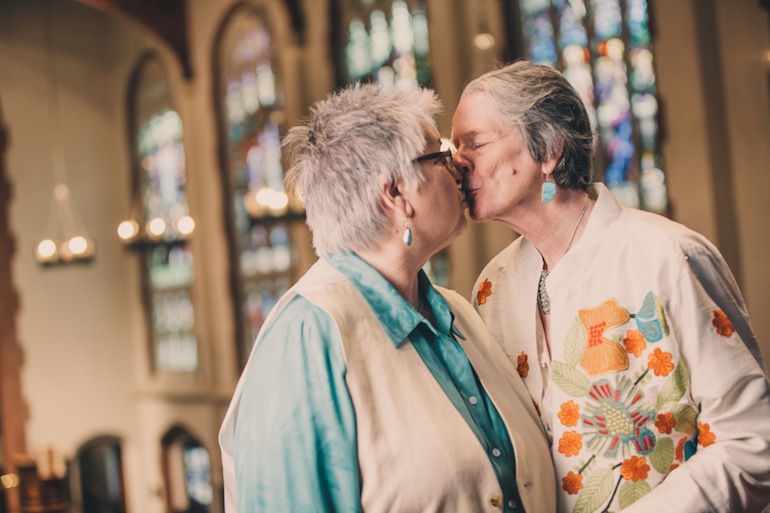 Same-sex religious weddings are on the rise after these historic decisions surrounding marriage equality in church were voted into action.
