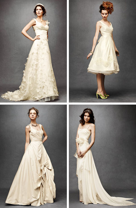 Anthropologie Launches Bridal Line