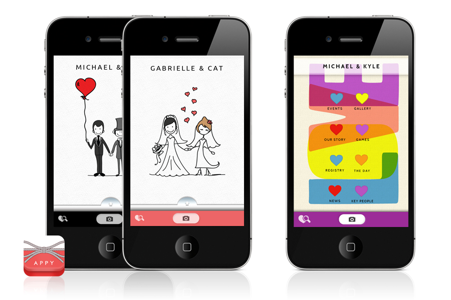 Wedding Planning: There’s an App for That