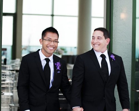 best-boutonnieres-gay-wedding-sophisticated