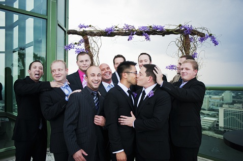 best-kiss-2012-gay-and-lesbian-weddings-glenn-michael