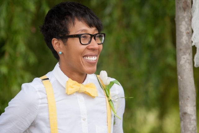 bonar-nicki-hufford-photography-chuppah-farm-lesbian-wedding-bride-waiting-on-her-bride