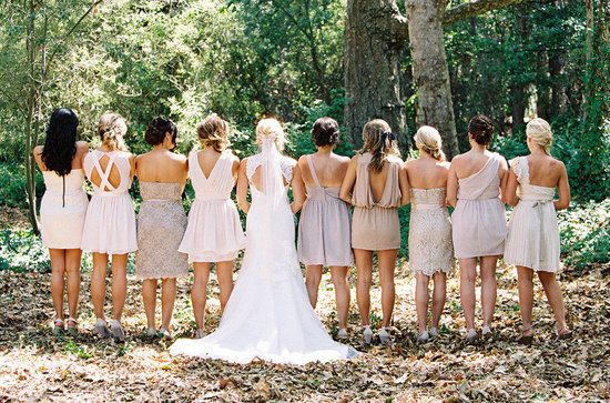 8 Things You Didn’t Realize Annoy Your Bridesmaids