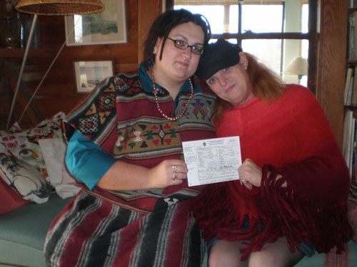 cami-and-michelle-with-marriage-license-2008