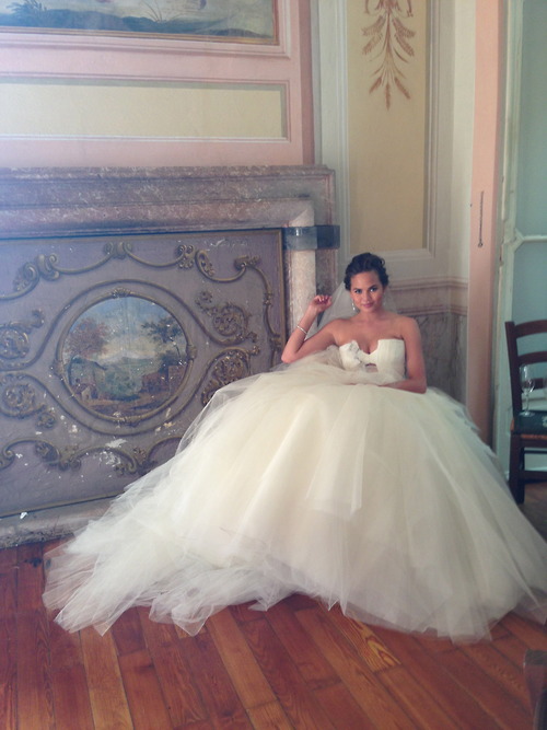 Marriage Equality Ally John Legend Marries Model Christine Teigen