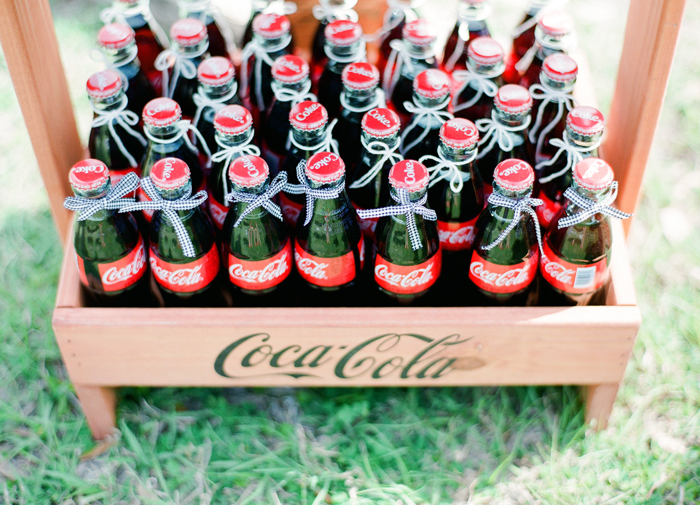 coke-bottles-wedding-reception-summer-vintage-favors-michelle-march