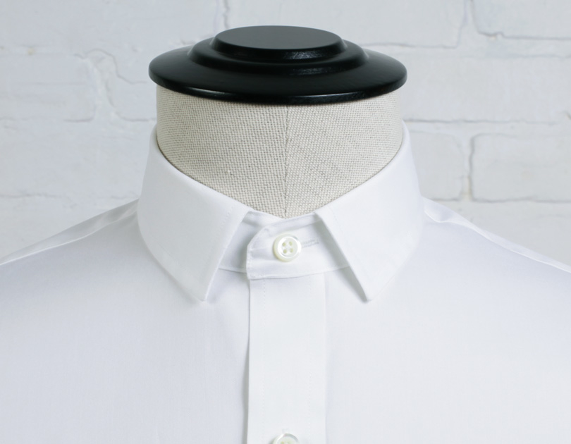 collar types for dress shirts