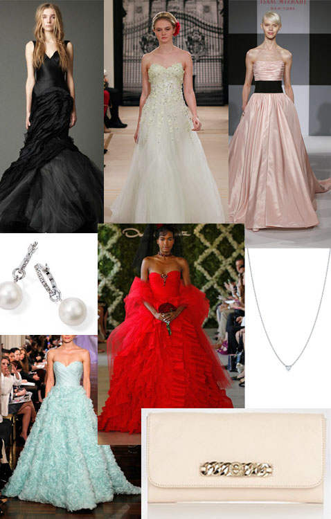 color-wedding-dress-trends