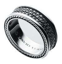 david-yurman-black-diamond-wedding-band-ring