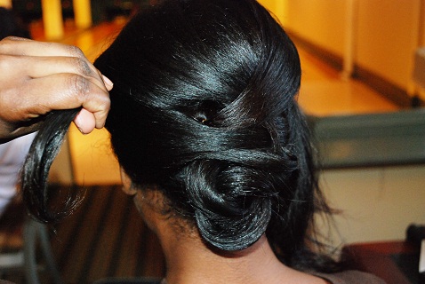 diy-wedding-african-american-hairstyle-twisted-low-bun-step-7