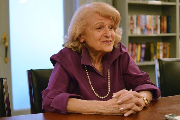 Edith Windsor Speaks Out After DOMA Ruled Unconstitutional