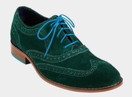 emerald-pantone-2013-wedding-shoe-oxford-cole-haan