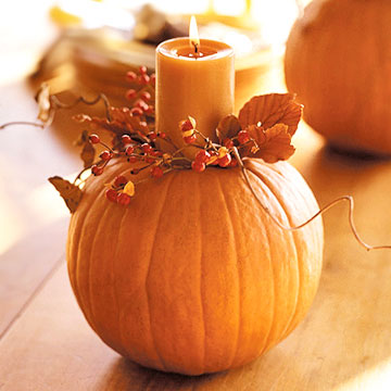fall-wedding-centerpieces-pumpkin