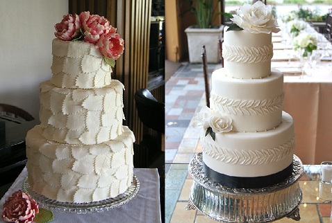 fall-wedding-leaf-detail-cake