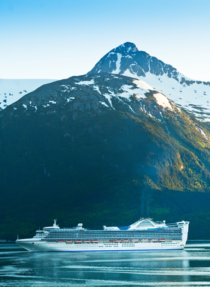 Glaciers, Humpbacks and Bears, Oh My: Honeymoon on an Alaskan Cruise