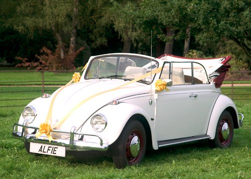gay-wedding-planning-getaway-car-vw-bug