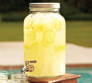 gay-wedding-planning-mason-jar-drink-dispenser
