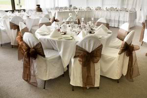 Lovely Linen Rentals for Your Reception