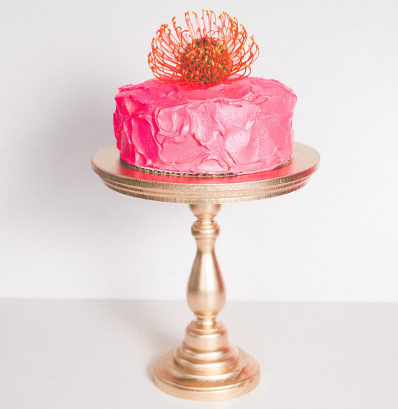 gilded-cake-stand-gay-wedding-planning