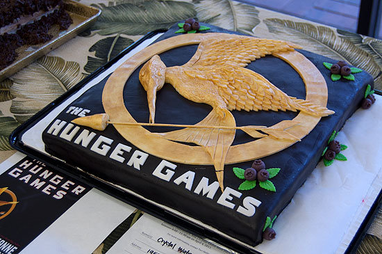 Wedding Ideas Inspired by ‘The Hunger Games’