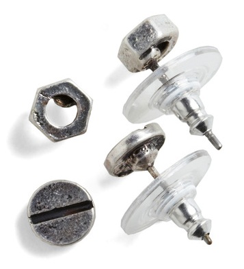 industrial-chic-wedding-jewelry-earrings