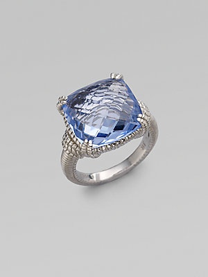 judith-ripka-blue-quartz-sterling-silver-cushion-stone-ring-bridal-wedding-jewelry