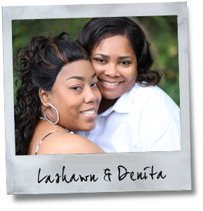 Engagement Story: Lashawn and Denita