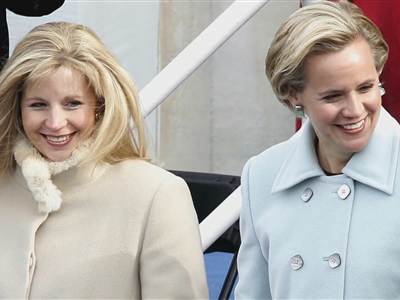 Family Feud: Liz Cheney and Mary Cheney Battle Over Gay Marriage