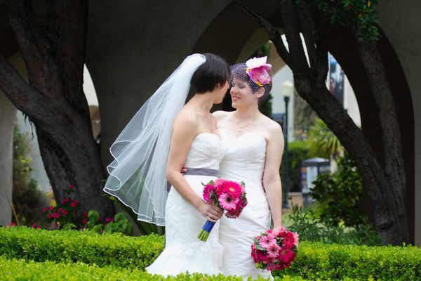 Emily + Marcy in San Diego | June 2, 2012