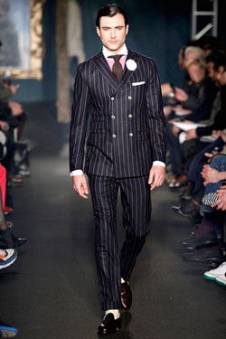 Formal Affair: Best Suits from New York Fashion Week
