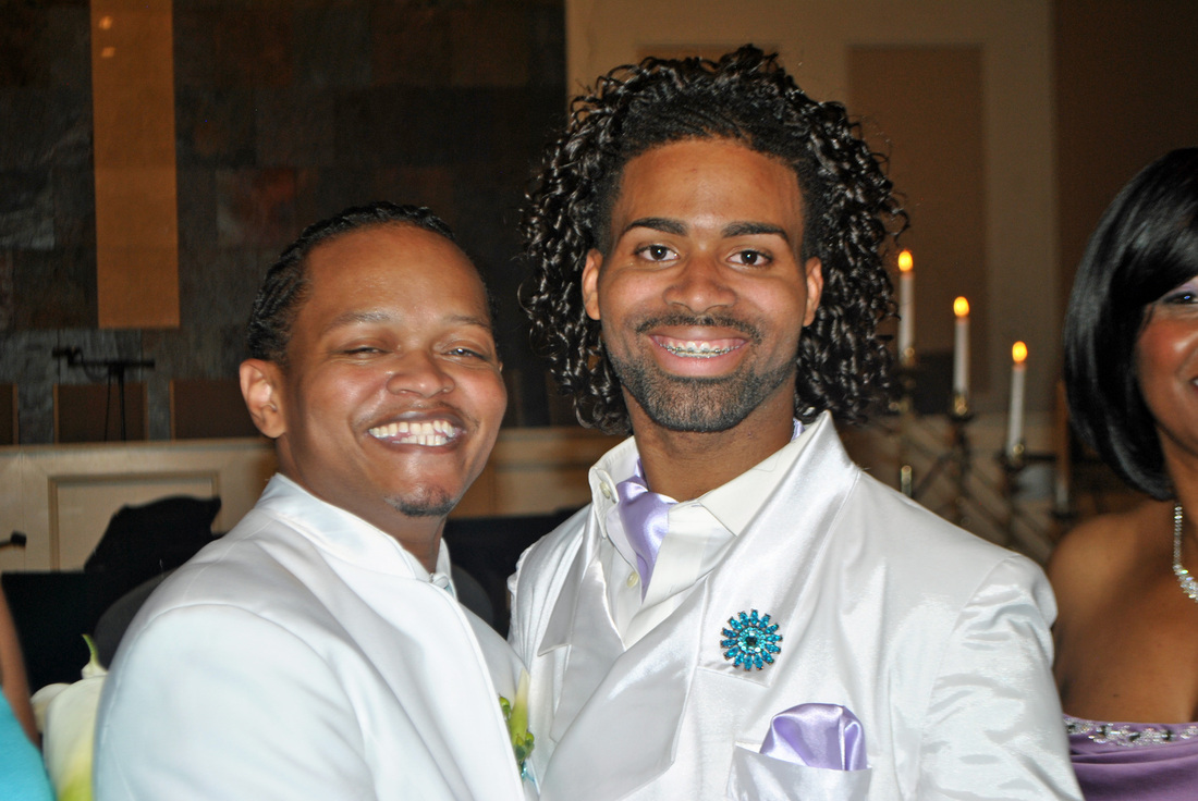 Michael + Robert: A Glorious Atlanta Church Wedding