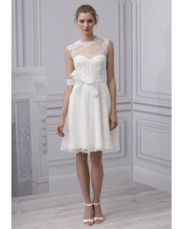 monique-lhuillier-short-wedding-dress