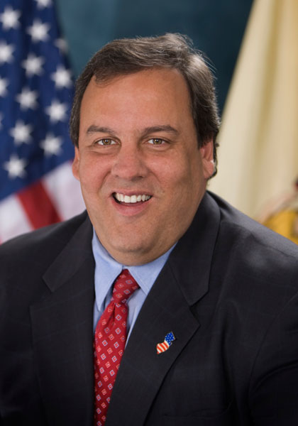 New Jersey Governor Chris Christie Vetoes Gay Marriage Bill