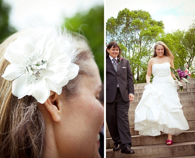 new-york-central-park-wedding-lisa-cassandra-lesbian-brides-flower-hair