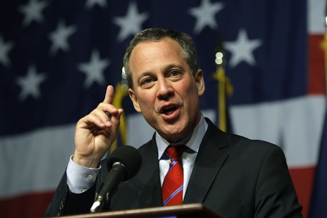 NY Attorney General Wants Marriage Equality Added to Dem Platform