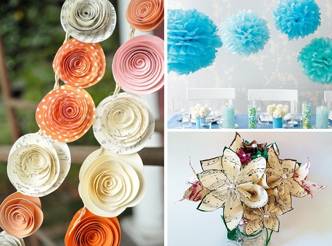 paper-flower-wedding-decor-accents