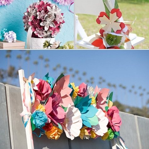 paper-flower-wedding-decor
