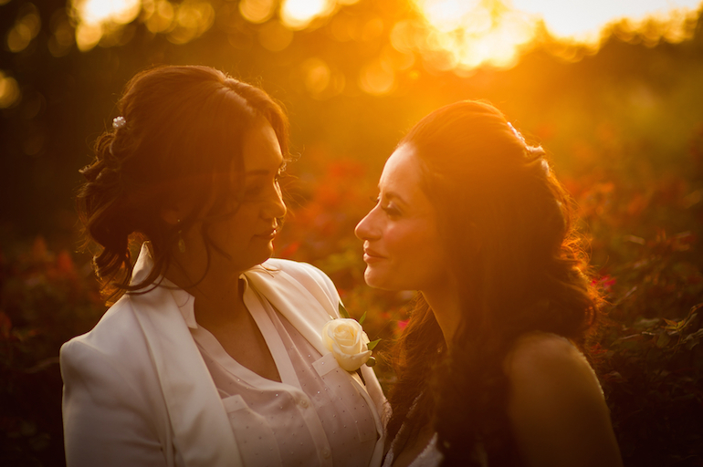 Patricia + Julissa: An Autumn Wedding Under the Texas Sun