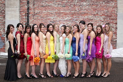 rainbow-bridesmaid-dresses-gay-wedding