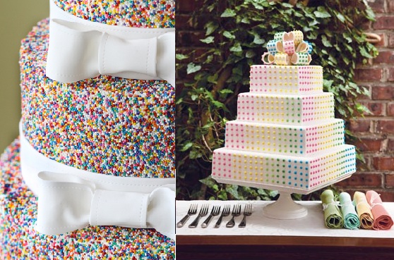 rainbow-sprinkles-wedding-cake