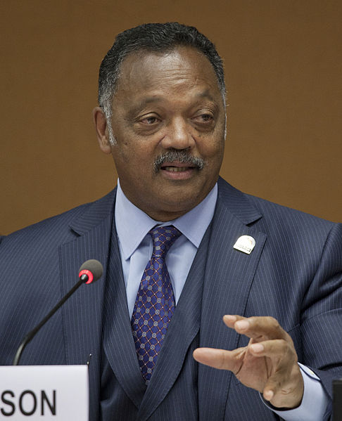 Reverend Jesse Jackson Urges Maryland Voters to Support Same-Sex Marriage