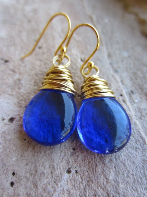 sapphire-blue-earrings-wedding-bridal-etsy-artist