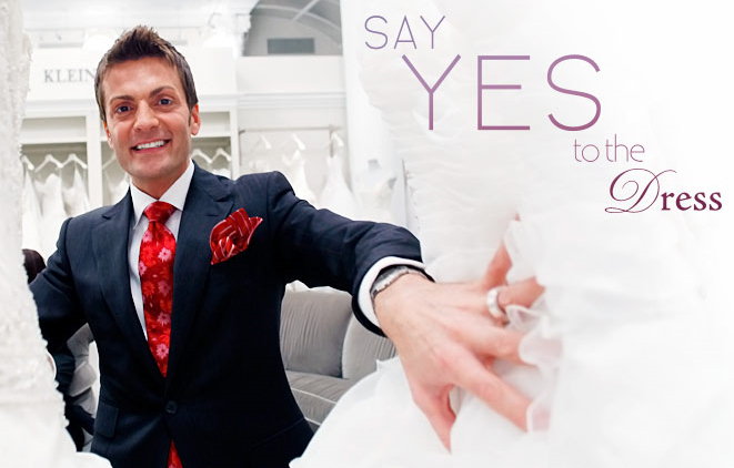 Do You Obsess Over Wedding-Themed Reality Shows?