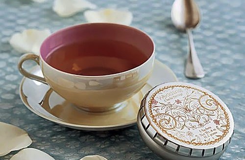 Tea Time: 3 drinkable wedding favors