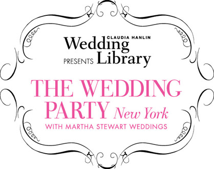 The Wedding Party Showcase with Martha Stewart Weddings Ticket Giveaway