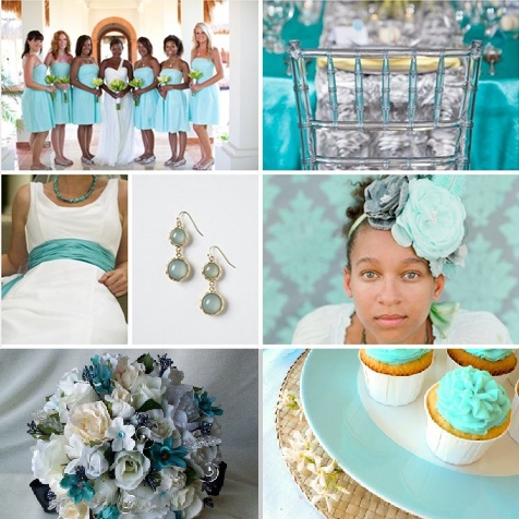turquoise-gray-wedding-color-palette