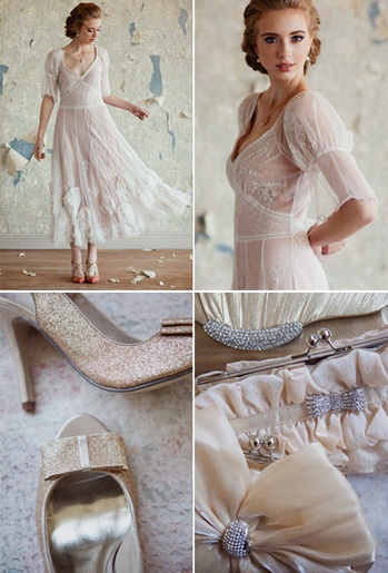 online wedding dress shopping