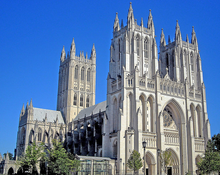 Washington National Cathedral - The Unofficial Guides